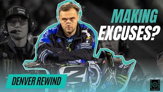 quotDoesnt make ANY SENSEquot DENVER SX REWIND  Bubbas World w James Stewart [upl. by Ahtram]