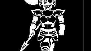 Undertale Undyne Fight Theme  Spear Of Justice [upl. by Fulvia]