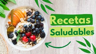 Delicias Saludables 200 Recetas para Diabéticos [upl. by Amena]