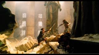 Wrath of the Titans  TV Spot 2 [upl. by Hayila]