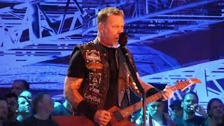 Metallica The Unforgiven II  Live In Munich Germany  Rockavaria  2015 Multicam [upl. by Magda792]