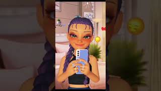 Être collant parti 1 likeforlikes zepeto music magnifique dance zepetodance preppy edit [upl. by Hoagland]