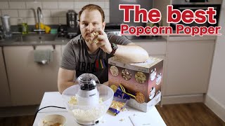 Popcorn Popper Machine Review  Best Popcorn Maker [upl. by Fiden]