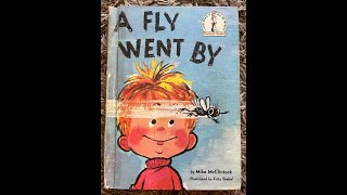 A Fly Went By Read Aloud  Read Along Story [upl. by Faust]