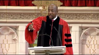 Dr Raphael Warnock  Knowing When To Give The Benediction [upl. by Murial]