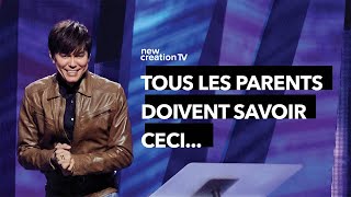 Des vérités nouvelles pour les parents daujourdhui  Joseph Prince  New Creation TV Français [upl. by Coridon]