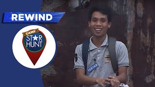 Camp Star Hunt  Week 16  PBB Otso Gold Rewind [upl. by Gurl1]