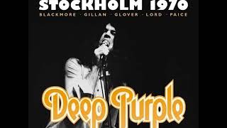 Deep Purple  Mandrake Root  Live in Stockholm 1970 [upl. by Yerak]