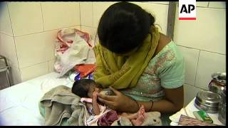 World Breast Feeding week begins [upl. by Tap]