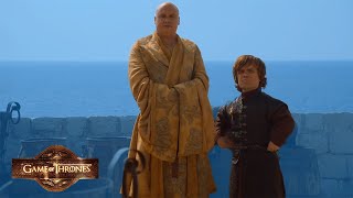 Tyrion and Varys Being an Iconic Duo [upl. by Luapnaej532]