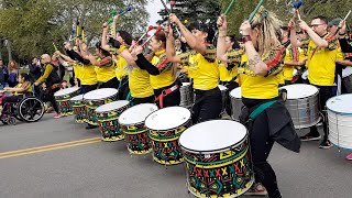 Buenos Aires Celebra Brasil 2023 comunidad Brasileña en Argentina [upl. by Anej]