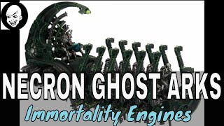 NECRON GHOST ARKS [upl. by Etnomaj213]