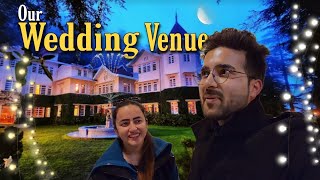 Finally Hamara Wedding Venue Decide Ho Gaya  Jyotika and Rajat [upl. by Enylhsa]