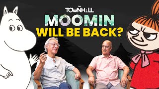 Why did Moomin end in Nepal Will Moomin be back  TNC Townhall ft Creators of Moomin [upl. by Aynad151]