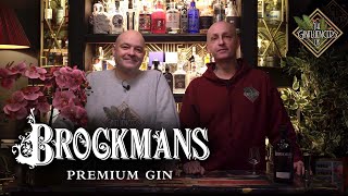 Brockmans Gin Review  The Ginfluencers UK [upl. by Rumilly956]