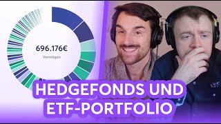 696000€ Depot mit über 100 Werten  Finanzfluss Stream Highlights [upl. by Shirley92]