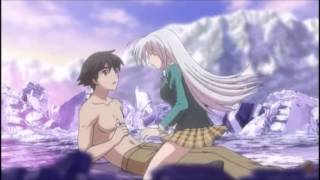 rosario and vampire cannibal [upl. by Ailin]