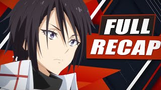 That Time I Got Reincarnated As A Slime Season 2 Part 1 Full Recap [upl. by Warner]