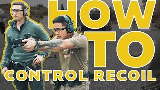 How to control recoil With MOJO [upl. by Batha960]