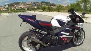 HONDA CBR954RR BY JBSMOTOS [upl. by Anovahs]