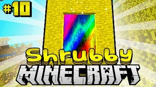 DAS Wunderschöne PARADIES  Minecraft Shrubby 10 DeutschHD [upl. by Aiva]