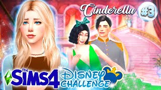 DISNEY PRINCESS CHALLENGE  Cinderella 3 👑 [upl. by Daffi87]