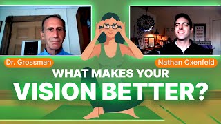 Vision amp Relationships An Integrated Model  Interview with Dr Marc Grossman  Natural Eye Care [upl. by Sacha]