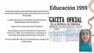 Educacion Uslar Pietri [upl. by Jp]