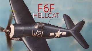 GRUMMAN F6F HELLCAT  Documentario Delta Editrice Ita [upl. by Eido105]