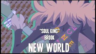 One Piece  Soul King Brook New World Full [upl. by Nadab]