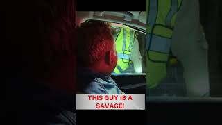 Cops Get Owned By Educated Citizen During DUI Checkpoint [upl. by Rotberg]