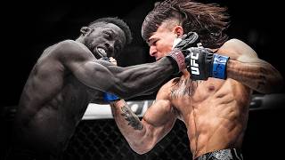 UFC KNOCKOUTS that were forgotten 📣 [upl. by Benge]