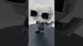 The Invisible Man 1933 Walgreens Exclusive Funko Pop shorts funkopop horrorshorts [upl. by Colp125]