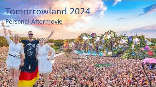 Tomorrowland 2024 Personal Aftermovie [upl. by Toback]