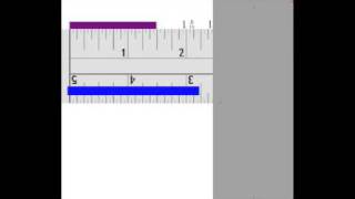 Measuring eighth of an inch [upl. by Ande]