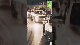 Hafiz Saad Hussain Rizvi Protocol [upl. by Nauqan25]