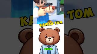 ROBLOX SNIPER PAIJO  Roblox sun story telling robloxshorts roblox animation kartun [upl. by Uno]