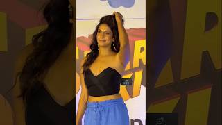 Harleen sethi at movie screening celebrity trendingshorts viralvideo [upl. by Nair]