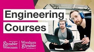 Engineering at Wrexham Glyndŵr University [upl. by Sotos]