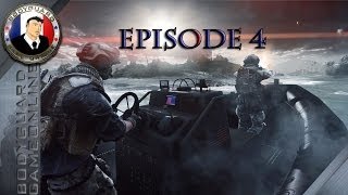 Battlefield 4 BF4 Lets Play Episode 4 Gameplay Commenté En Français [upl. by Lenoj]