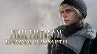 FINAL FANTASY XV OST Promptos Rest [upl. by Oibirot816]