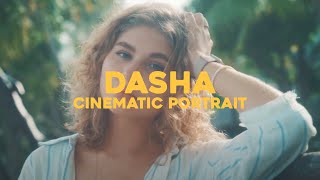 Cinematic Portrait DASHA  CNX Thailand  A7C 2470mm F4 [upl. by Goulden906]