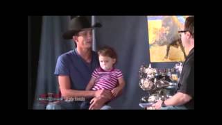 Top 6 PBR Rider Interviews JB Mauney [upl. by Acima763]