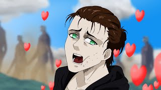 How Romance Ruined Attack On Titan [upl. by Delsman45]