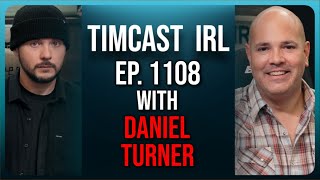 Trump WON Debate Among Undecided Voters Kamala FAILED Looked SNOOTY wDaniel Turner  Timcast IRL [upl. by Eelah]