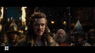 Die Hobbit Trilogie  Trailer [upl. by Kramnhoj]