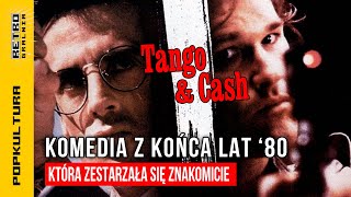 🎥 Tango i Cash  film szalony i zabawny [upl. by Nwadal750]