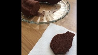 Νηστίσιμο Κέικ Σοκολάτας  Vegan Chocolate cake by Αγάπα Με Αν Dolmas [upl. by Filberto]