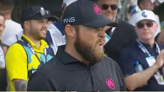 Tyrrell Hatton goes from hero to zero with baffling LIV Golf moment [upl. by Aneladdam]