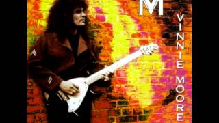 Vinnie Moore  Out Of Nowhere  1996 Full Album [upl. by Rodolph]